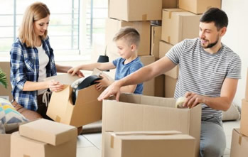 Moving Home
